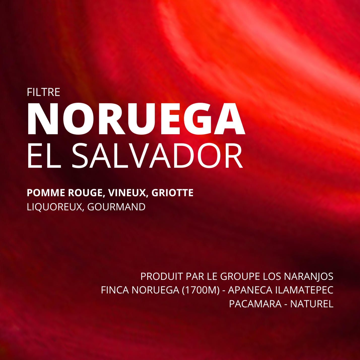 Noruega - El Salvador