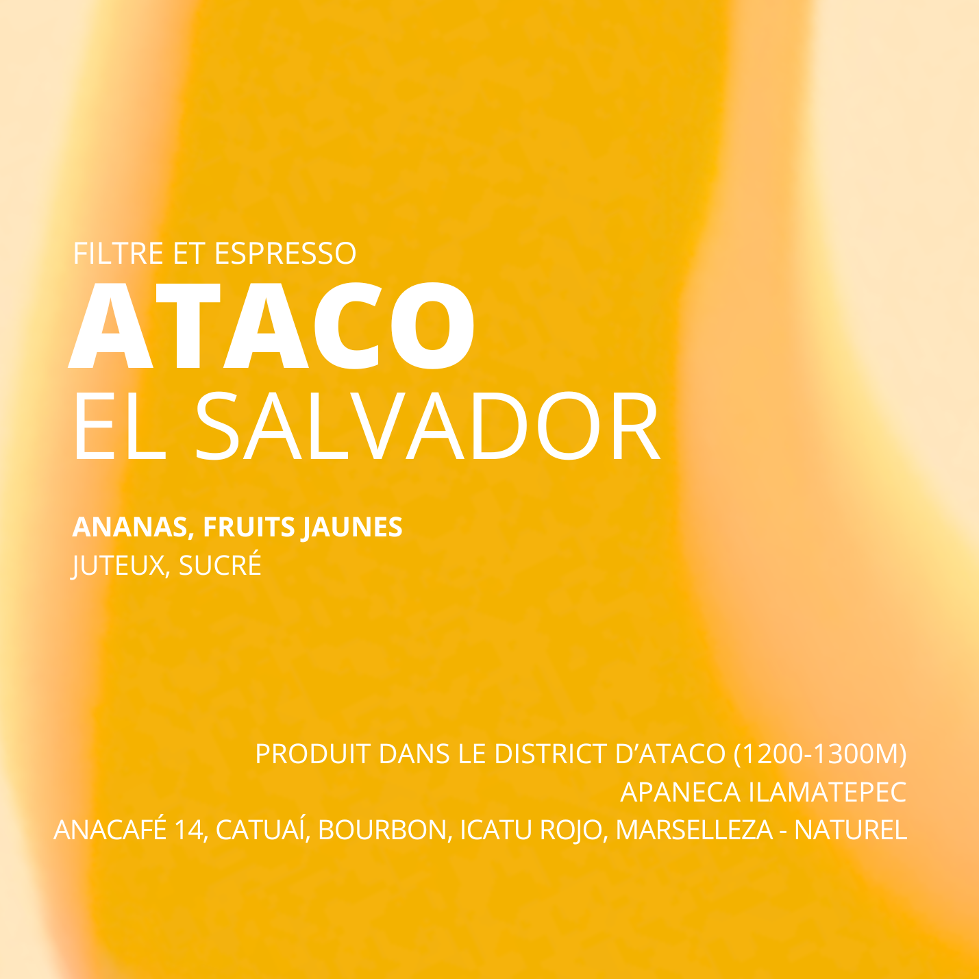 Ataco - El Salvador